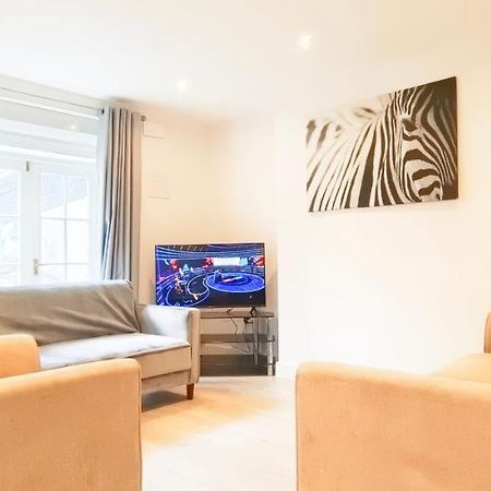 Daisy Garden In Marylebone Apartment ลอนดอน ภายนอก รูปภาพ