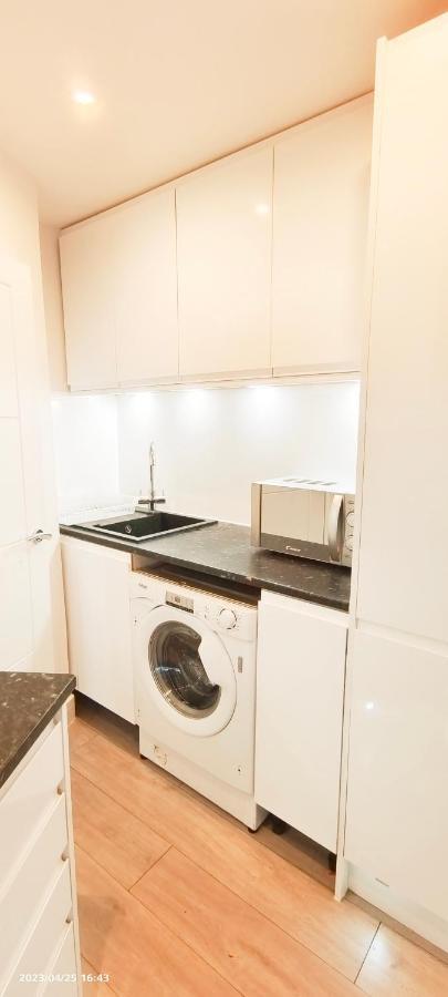 Daisy Garden In Marylebone Apartment ลอนดอน ภายนอก รูปภาพ