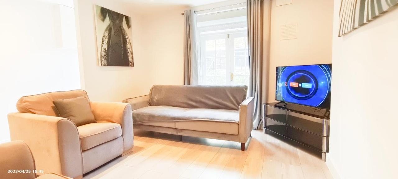 Daisy Garden In Marylebone Apartment ลอนดอน ภายนอก รูปภาพ