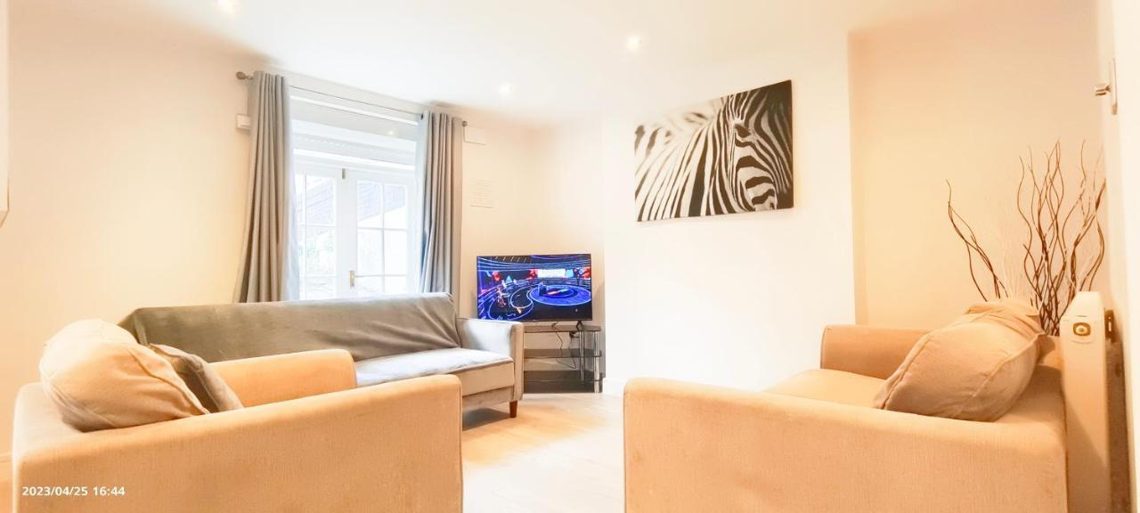 Daisy Garden In Marylebone Apartment ลอนดอน ภายนอก รูปภาพ