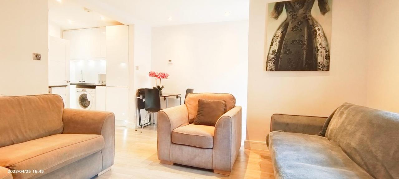 Daisy Garden In Marylebone Apartment ลอนดอน ภายนอก รูปภาพ