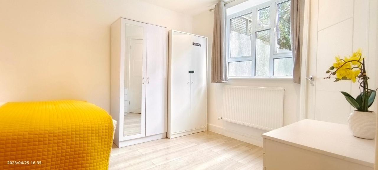 Daisy Garden In Marylebone Apartment ลอนดอน ภายนอก รูปภาพ