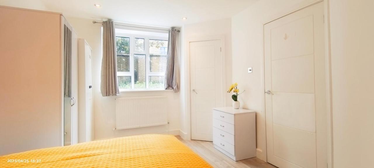 Daisy Garden In Marylebone Apartment ลอนดอน ภายนอก รูปภาพ